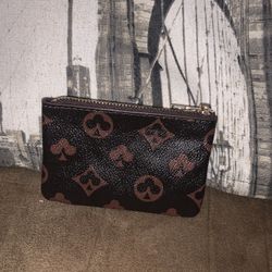 Wallet Brown 