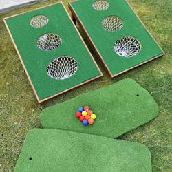 Golf Chipping practice game - GoSport Battle Chip
