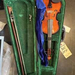 Violin For Sale 