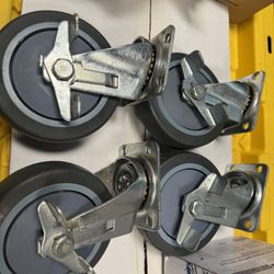 5inch Caster Wheels 