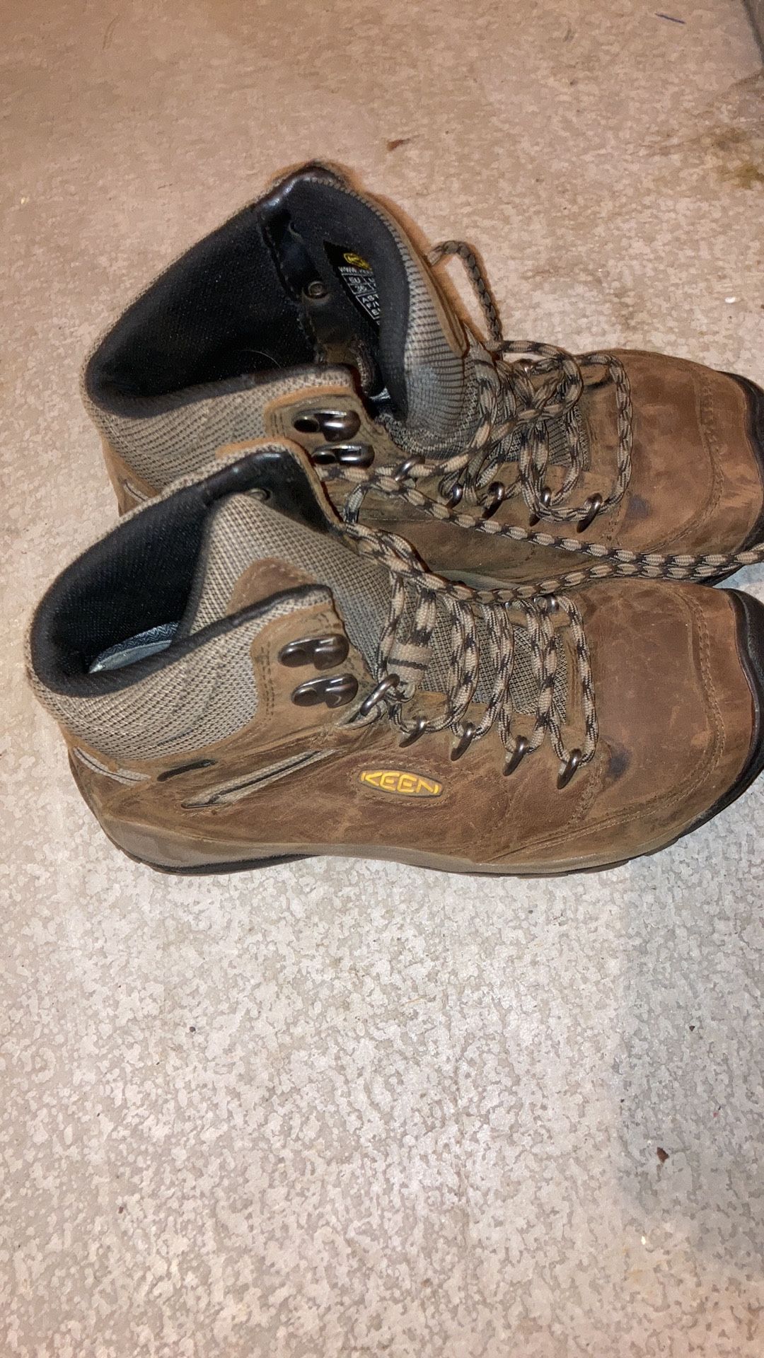 Keen Hiking/Utility Boots