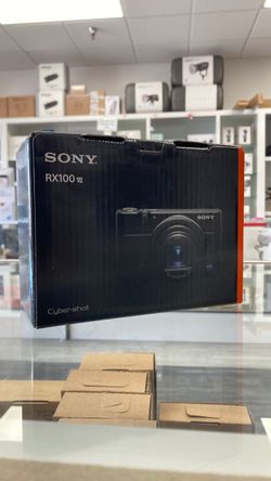 Sony RX100 VII