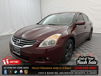 2012 Nissan Altima