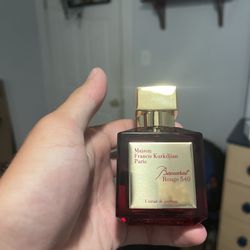 Baccarat Rouge 70ml
