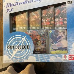 One Piece Card Game (OP-5,OP-6 & OP-9