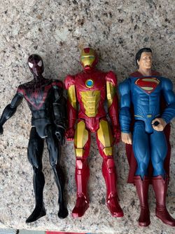 Super-men bundle
