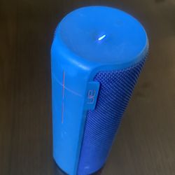 Ultimate Ears UE Boom 2 Wireless Bluetooth 360 Surround Speaker - Blue