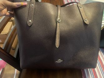 Coach Tote Bag