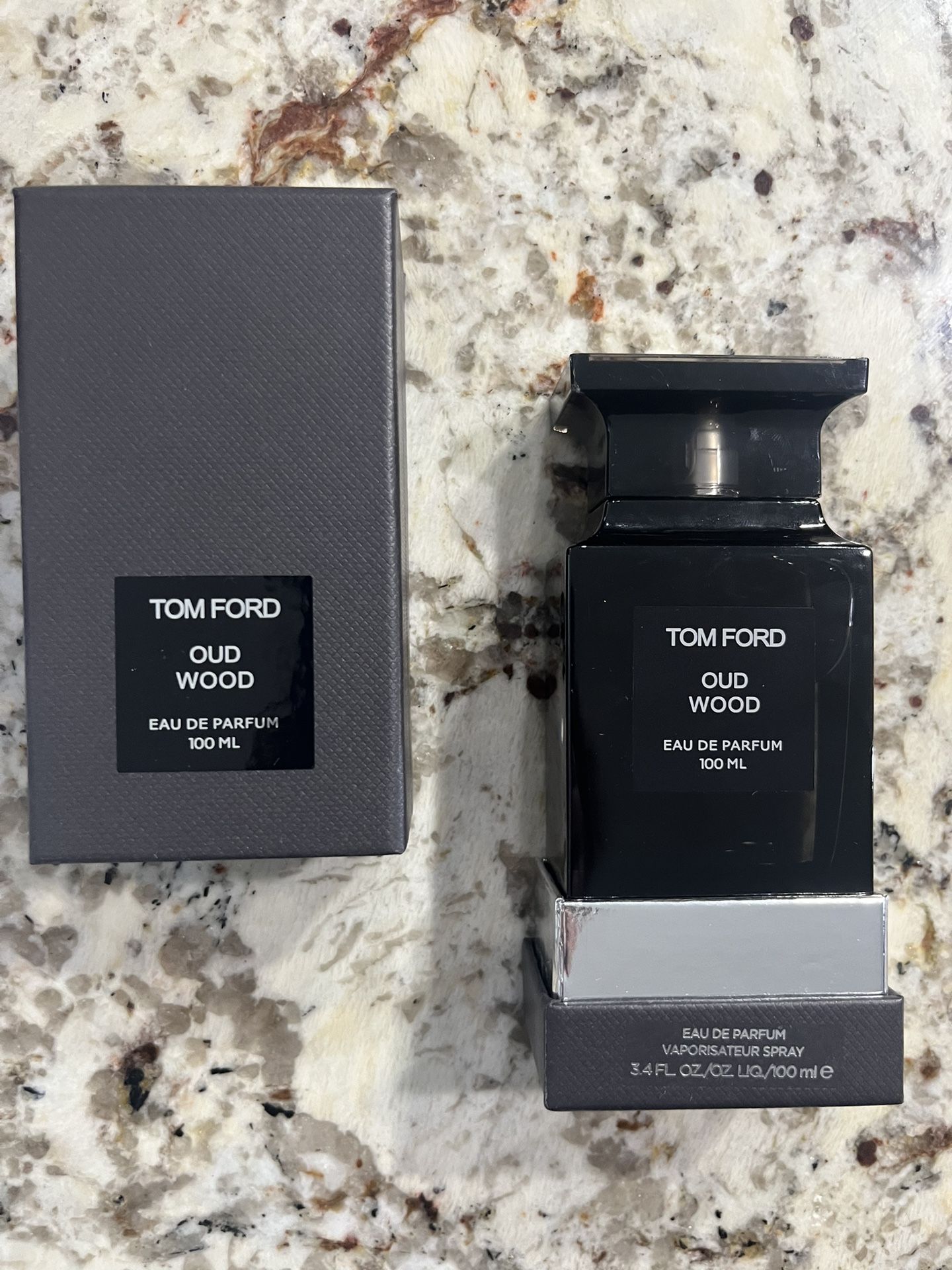 Tom Ford Oud Wood Cologne 100ML
