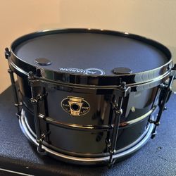 Ludwig Black Magic 13x7 Snare Drum