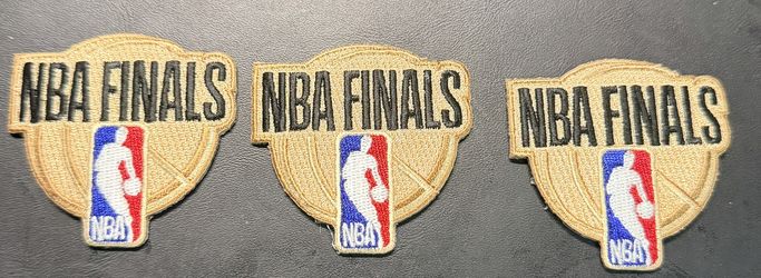NBA Finals Patch