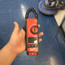 milwaukee clamp meter