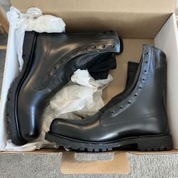 Steel Toe Boots 