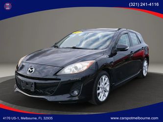 2012 MAZDA MAZDA3