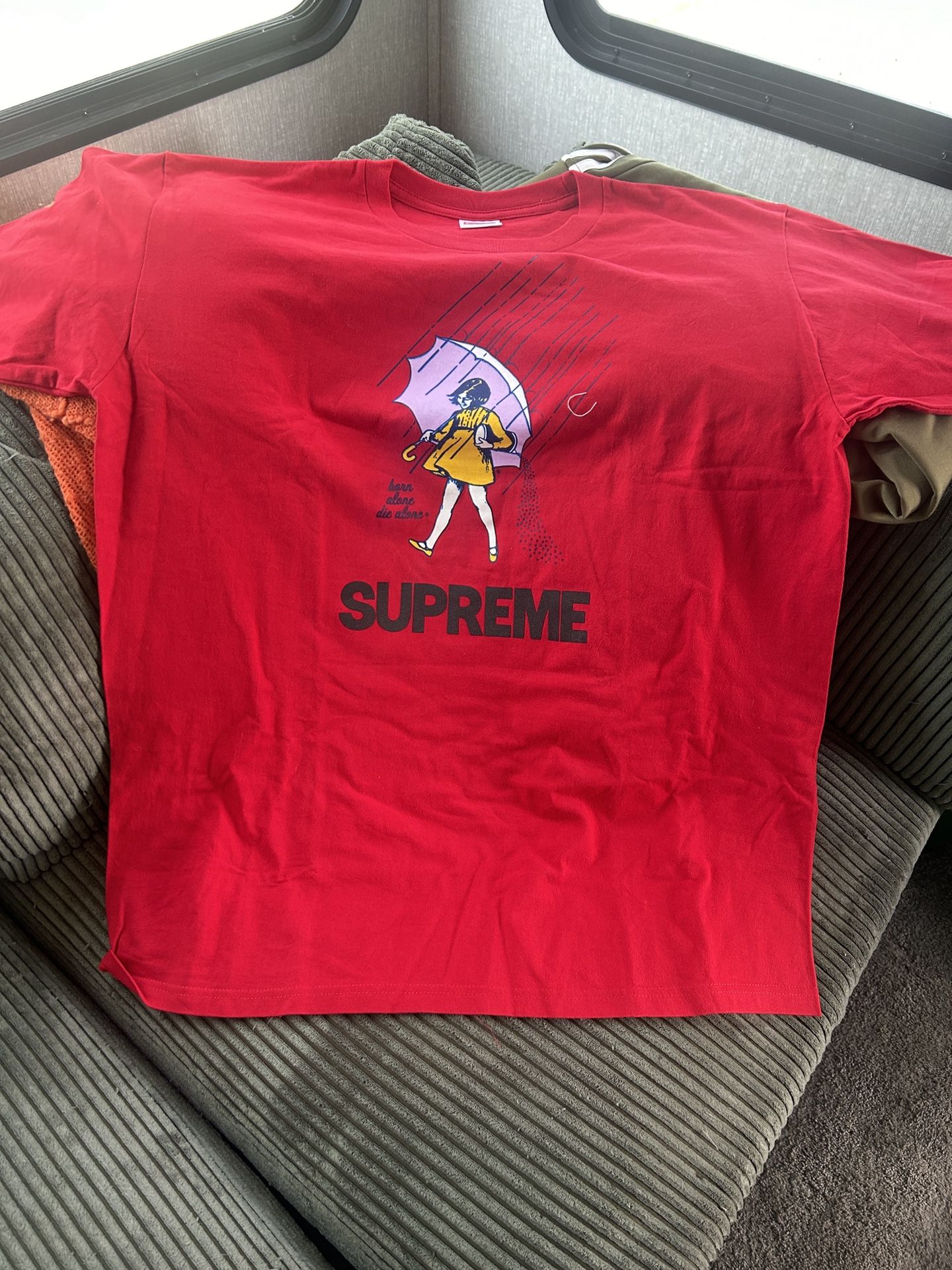 SUPREME Salty Girl Shirt