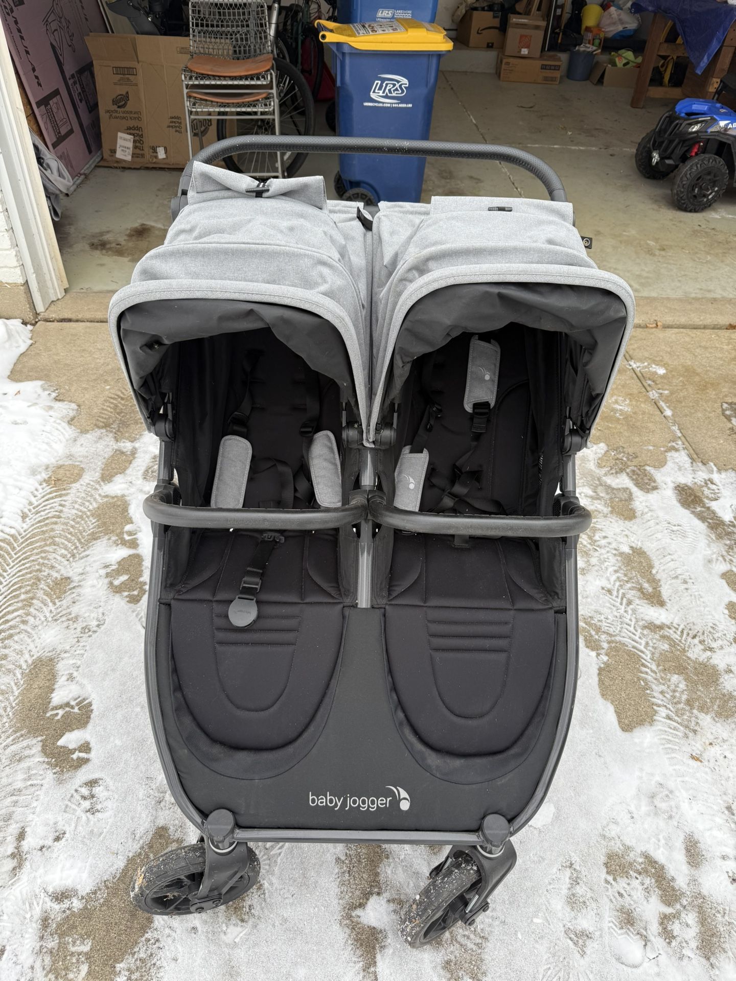 Baby Jogger City Mini GT2 