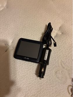 Mio Moov M301 portable GPS