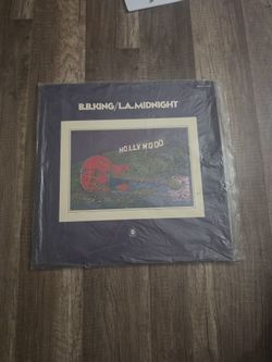 B.B.King - L.A. midnight Vinyl