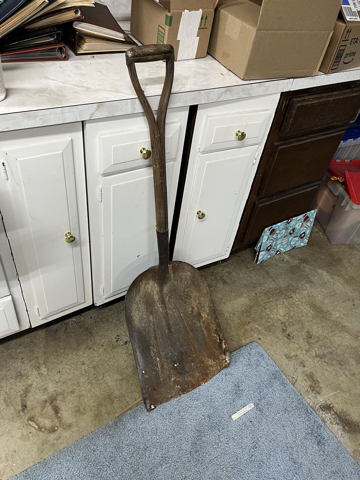 Antique Coal Shovel (used)