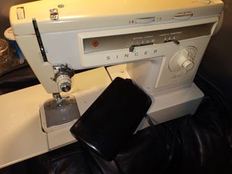 Singer Sewing Machine