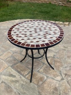Garden Table