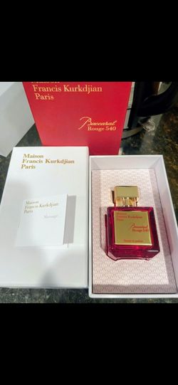 Sealed Baccarat Rouge 540