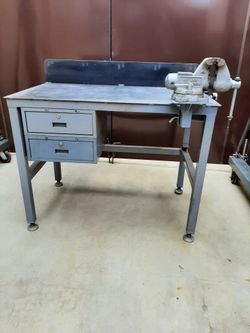 Welding Table For Sale