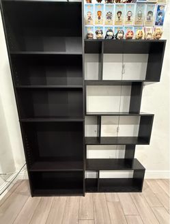 Shelves