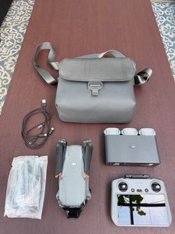 DJI Air 3 Fly More Combo