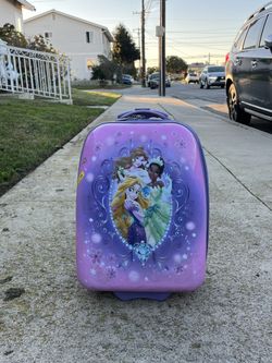 kids suitcase