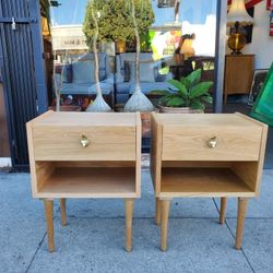 Pair Of Night Stands
