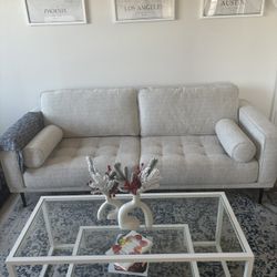 Caladeron 3 Seater Sofa