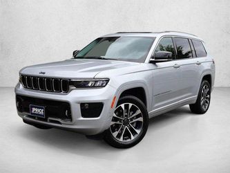 2021 Jeep Grand Cherokee L