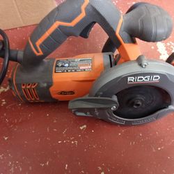 Ridgid 5 Inch Hand Saw