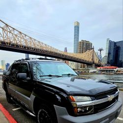 2002 Chevrolet Avalanche