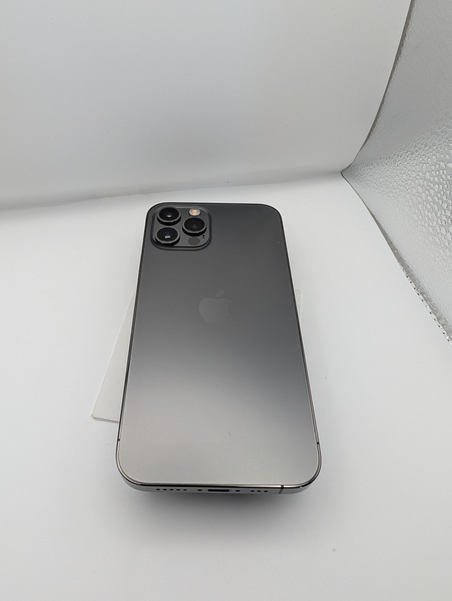 iPhone 12 pro, grey color, 128 gigabytes, Unlocked for all carriers, In good condition