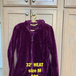 Women's  coat  (size  M)  -  $20