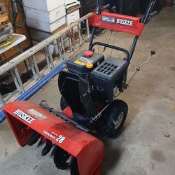Huskee Snow Blower