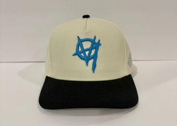 KTH KTHLA Kill The Hype LAnarchy Vntg SnapBack Hat