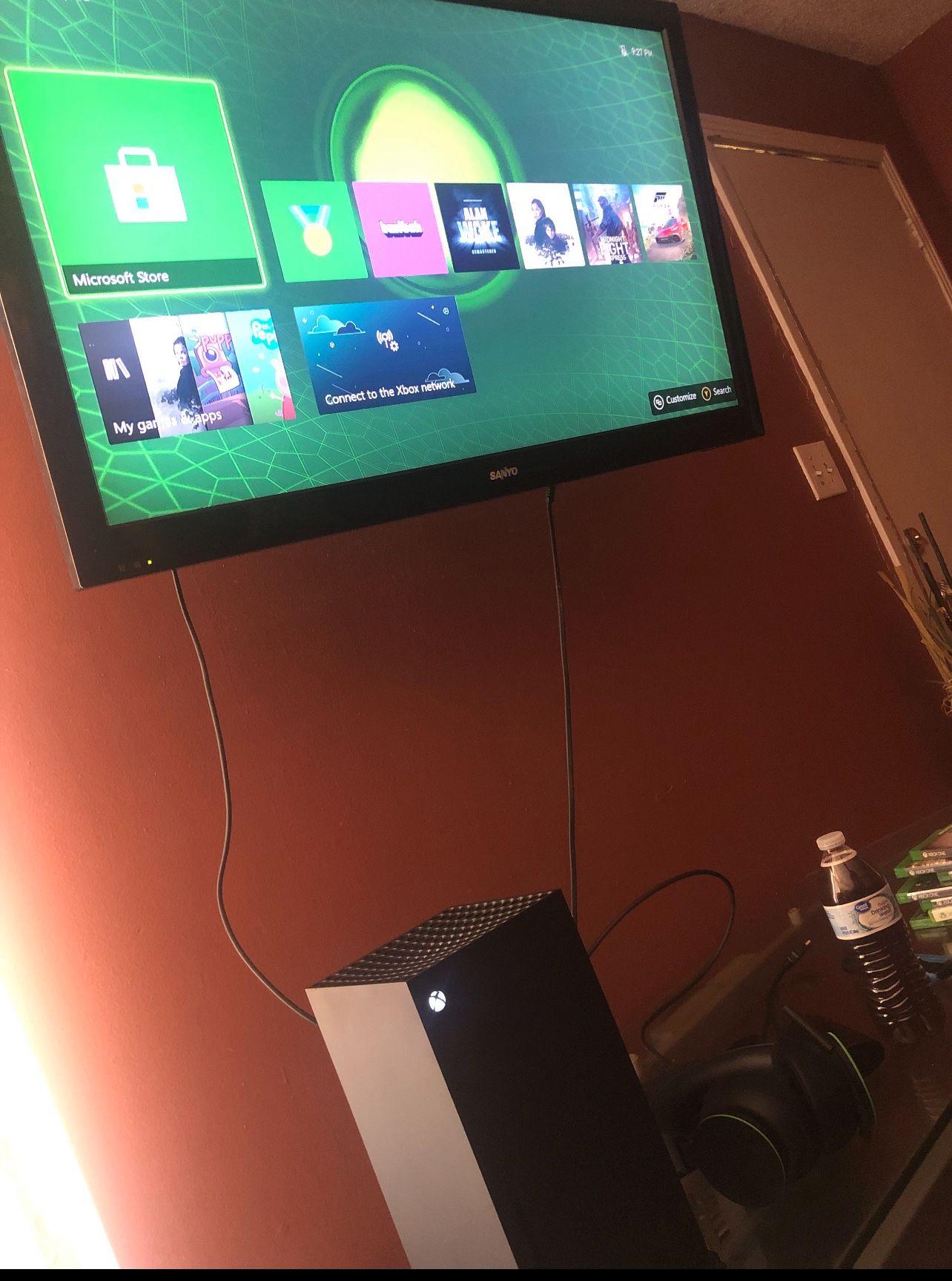 Xbox Series x