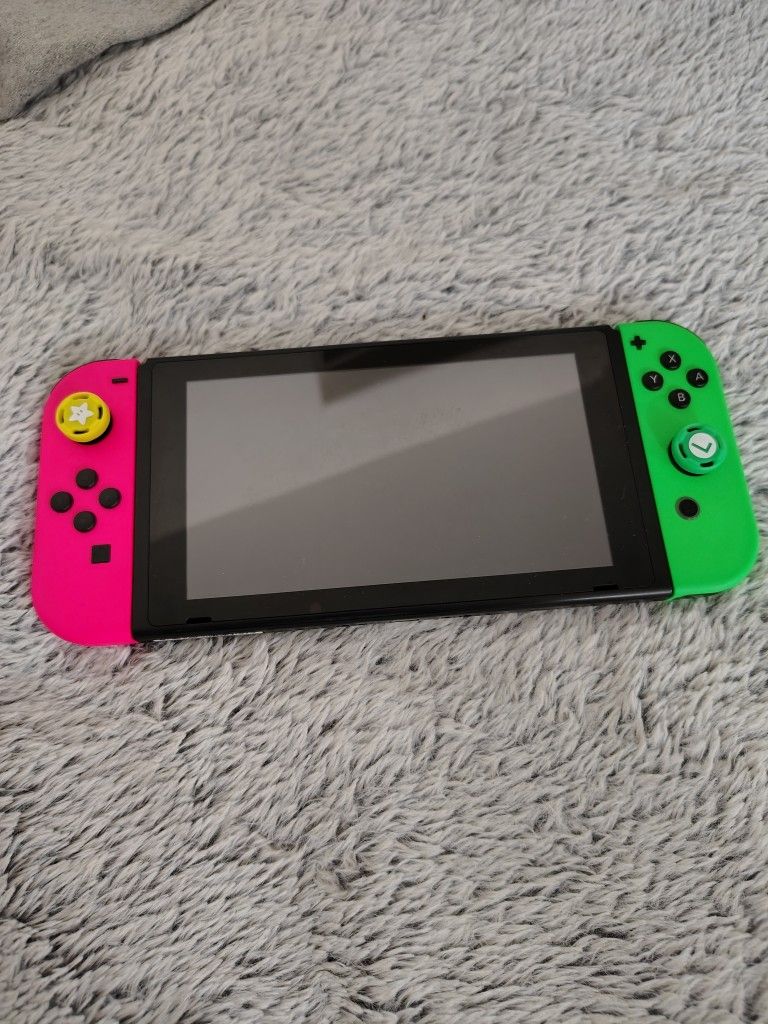 Regular Nintendo Switch Non Oled