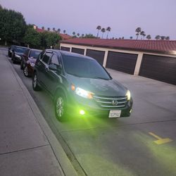 2014 Honda Cr-v