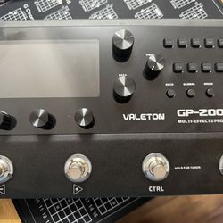 VALENTON GP200 LT Guitar Pedal