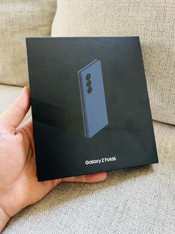 Samsung Galaxy Z Fold 6 512Gb Navy Blue Factory Unlocked 