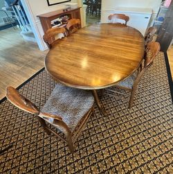 Dining Room Table
