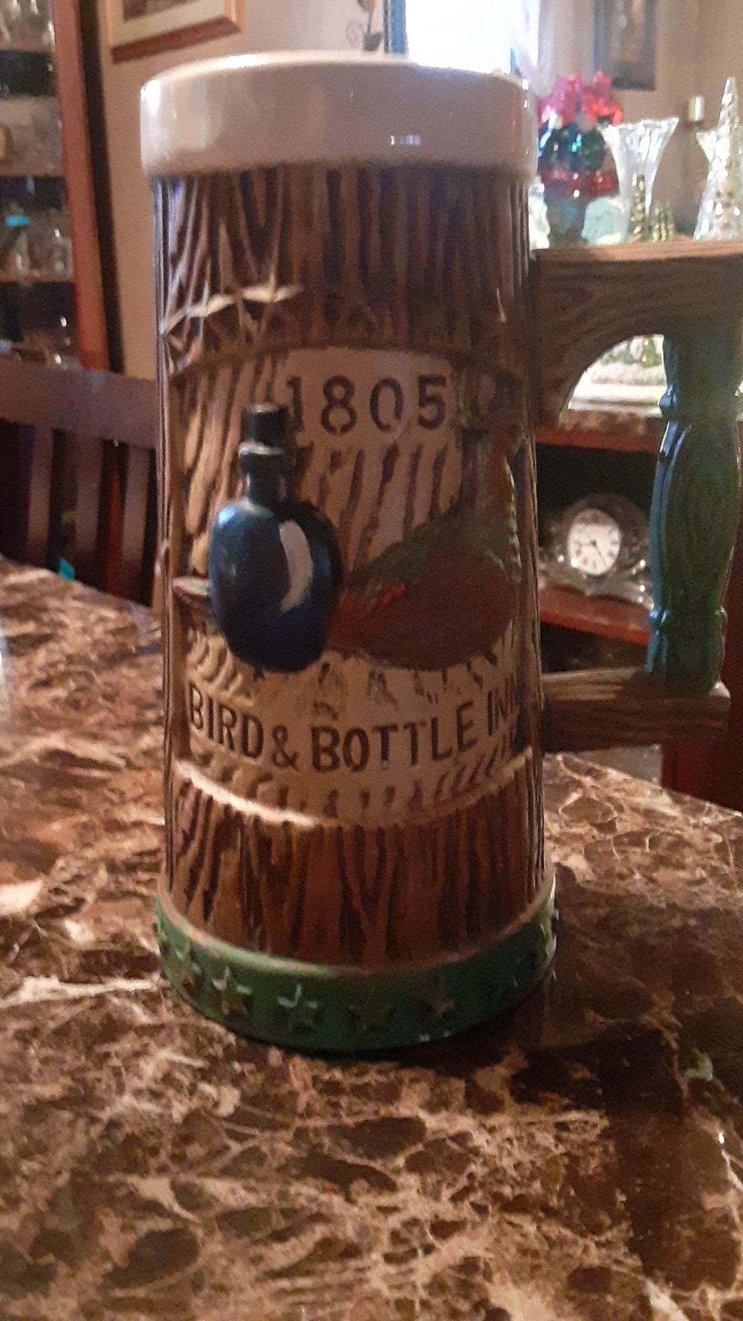 1805 Bird & Bottle Inn. Mug