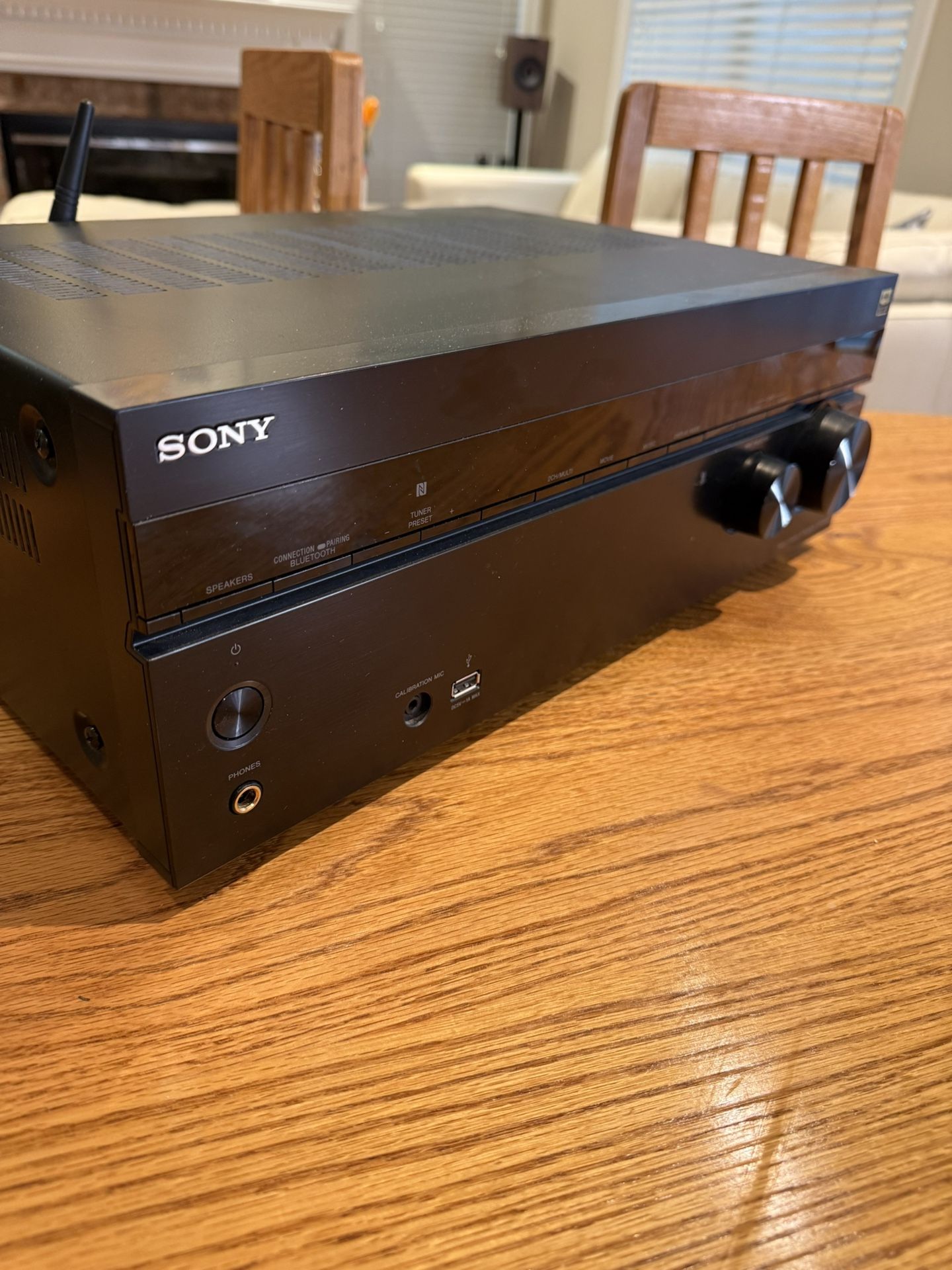 Multichannel AV Receiver STR -DN 1080