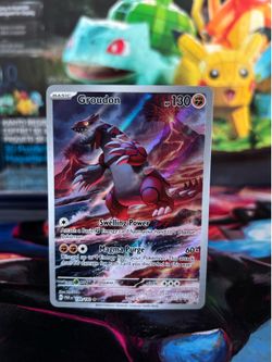 Groudon