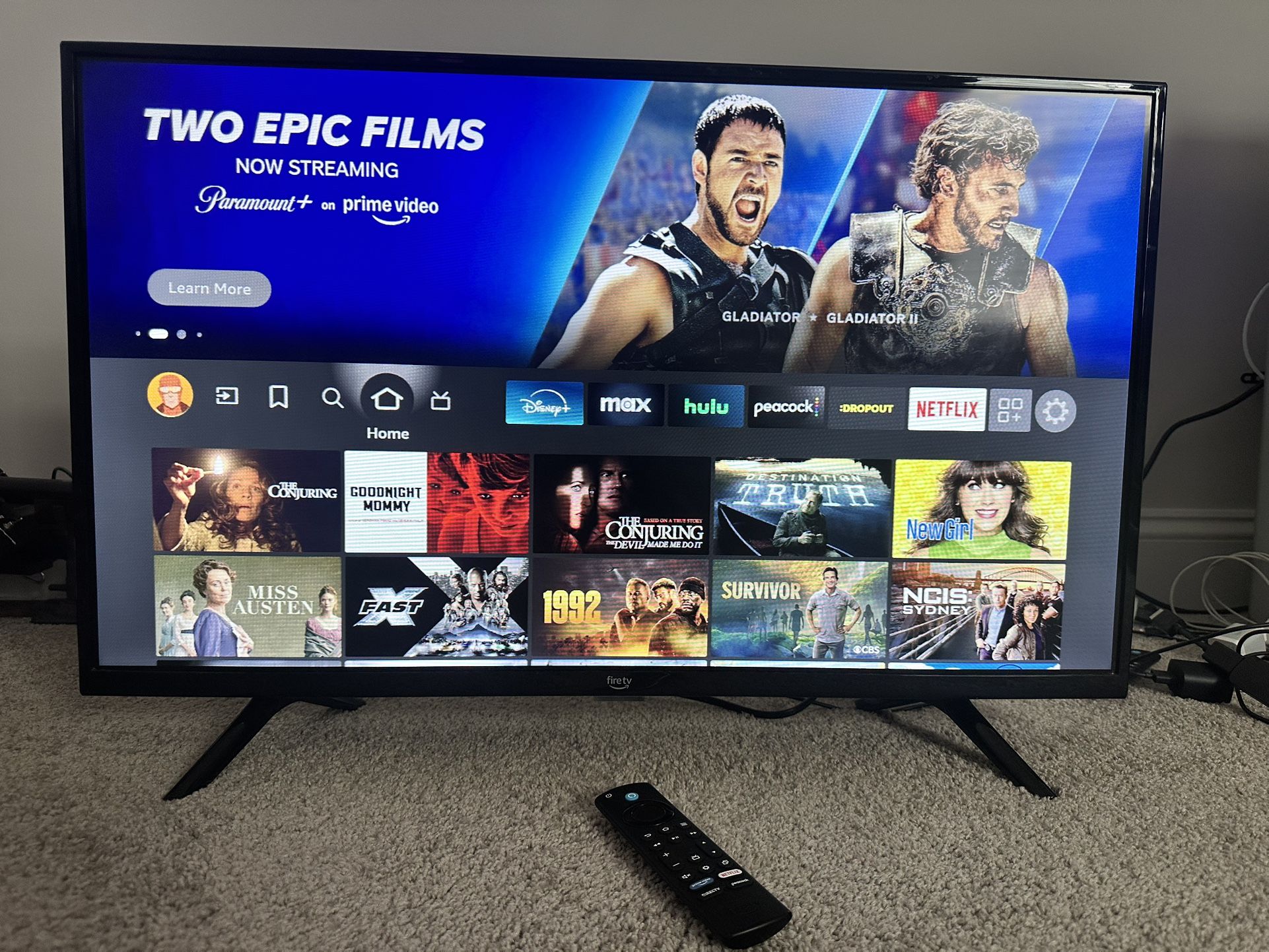 32” Fire TV