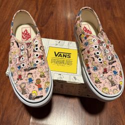 Vans Authentic Peanuts Dance Party 